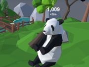 Cluiche Pandaclicker ar líne
