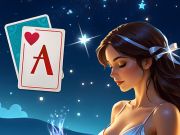 Cluiche Rúin an Impire Solitaire Cinniúint  ar líne