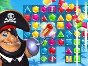 Cluiche Meaitseálann Pirates an stór caillte  ar líne