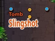 Cluiche Slingshot tuama  ar líne