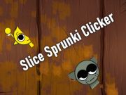 Cluiche Slice Sprunki Clicker ar líne