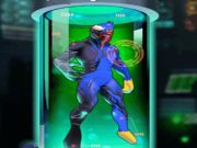 Cluiche Éabhlóid Monster DNA Demon  ar líne