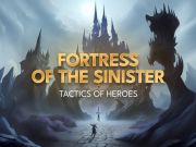 Cluiche Fortress of the sinister ar líne