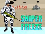 Cluiche Reo sniper  ar líne