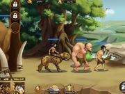 Cluiche Monster Heroes of Myths ar líne