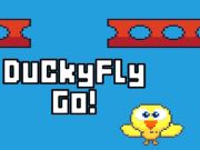 Cluiche Duckyfly Téigh!  ar líne