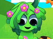 Cluiche Freagra sleamhnáin Sprunki Incredibox  ar líne