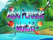 Cluiche Aqua Paradise - Match3 ar líne