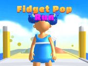 Cluiche Rith pop fidget  ar líne