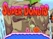 Cluiche Super Donuts ar líne