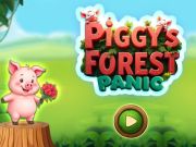 Cluiche Scaoill Foraoise Piggy  ar líne