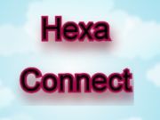 Cluiche Hexa Connect ar líne