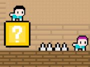 Cluiche Pixcade 2 Éalú Imreoir  ar líne