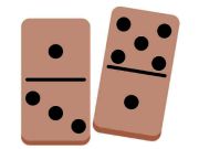 Cluiche Dominoes Duel Classic  ar líne
