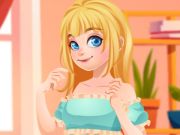 Cluiche Sofia blonde: Lá Choco  ar líne
