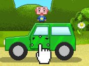 Cluiche Smash Car díomhaoin  ar líne