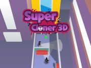Cluiche Super Cloner 3d ar líne
