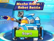 Cluiche Cath Robot Storm Mecha Storm  ar líne