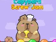 Cluiche Subh scriú capybara  ar líne