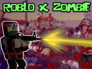 Cluiche Roblox Zombie ar lĂne Cluiche Roblox Zombie ar lĂne