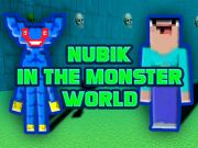 Cluiche Nubik sa Domhan Monster  ar líne