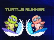 Cluiche Runner Turtle  ar líne