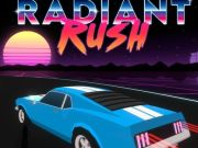 Cluiche Rush radanta  ar líne