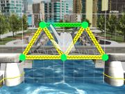 Cluiche Tógálaí droichid 3D  ar líne