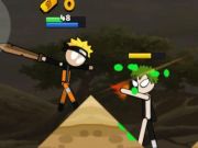 Cluiche Cath Shinobi: Bealach an Ninja  ar líne
