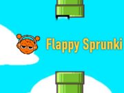 Cluiche Sprunki flappy  ar líne
