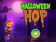 Cluiche HOP Oíche Shamhna  ar líne