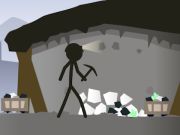 Cluiche Insamhlóir Mianadóireachta Stickman  ar líne
