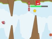 Cluiche Eitilt flappy  ar líne
