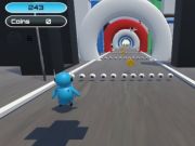 Cluiche Rush robot  ar líne