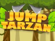 Cluiche LĂ©im Tarzan ar lĂne Cluiche LĂ©im Tarzan ar lĂne