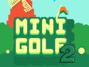 Cluiche Mini Golf 2 ar líne