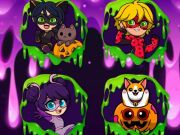 Cluiche Dath chibi sup  ar líne