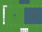 Cluiche Dominoes Duel Classic  ar líne