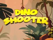 Cluiche Shooter Dino  ar líne