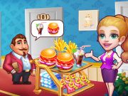 Cluiche Tycoon fiabhras óstáin  ar líne