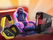 Cluiche Insamhlóir cás gamer  ar líne