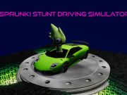 Cluiche Insamhlóir Tiomána Sprunki Stunt  ar líne