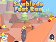 Cluiche Rith Sawblade Fest  ar líne
