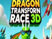 Cluiche Dragon Transform Rás 3D  ar líne