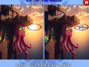 Cluiche Aimhrialtacht Squid Minecraft  ar líne
