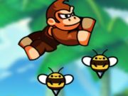 Cluiche Rith Donkey Kong  ar líne