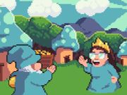 Cluiche Gnomes of War ar líne