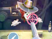 Cluiche Buckshot roulette ar líne