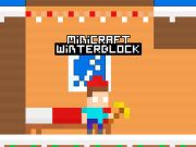 Cluiche Minicraft Winterblock ar líne