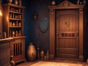 Cluiche Cófra Treasure Pirate Trudy Escape  ar líne